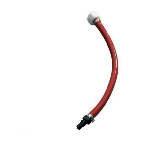 Yamaha New OEM, Replacement Flush Hose, MWV-FLUSH-HS-RD