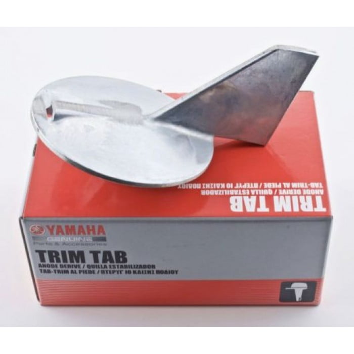 Yamaha New OEM TAB-TRIM 67F-45371-00-00
