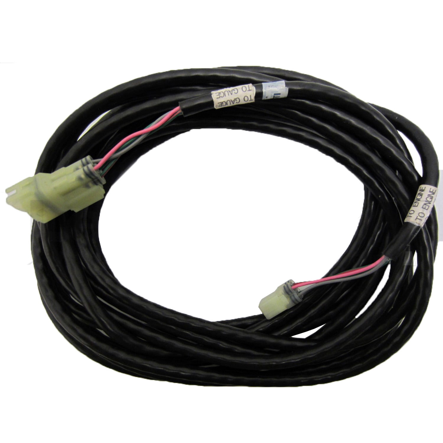 Yamaha OEM, Trim & Tilt Oil Level Sender 20ft Wire Harness 6Y5-83653-10-00