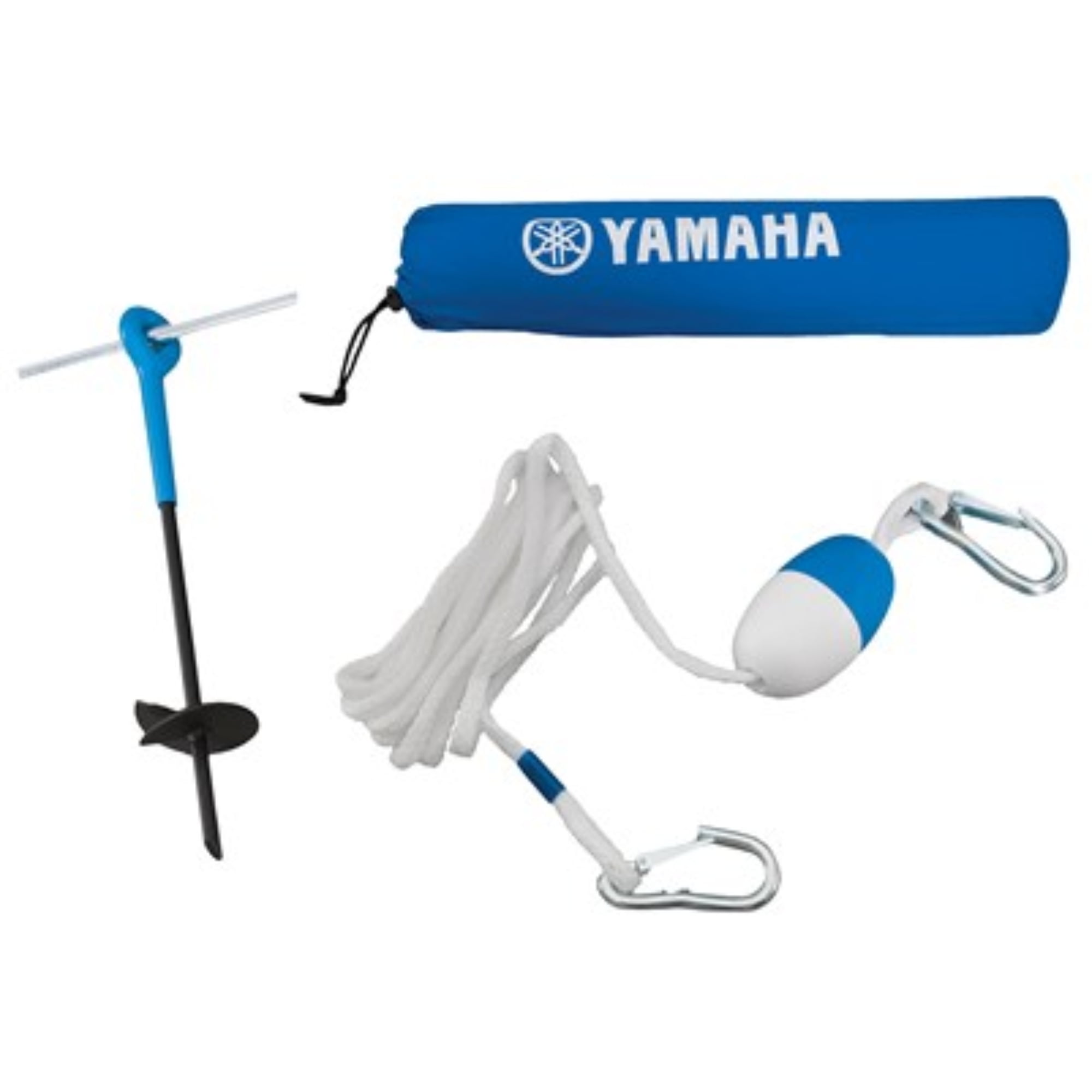 Yamaha New OEM WaveRunner Sand Stake Kit, MWV-SANDS-TK-KT