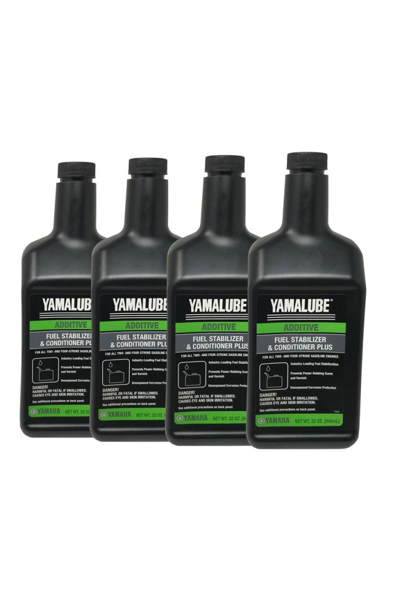 OEM Fuel Stabilizer & Conditioner Plus ACC-FSTAB-PL-32 - 4 Pack