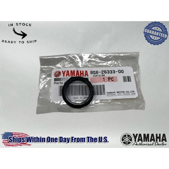 Yamaha OEM Grizzly Kodiak Moto-4 Steering Cable Nut 8G8-26333-00-00