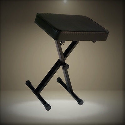 Yamaha PKBB1 Adjustable Padded Keyboard Bench