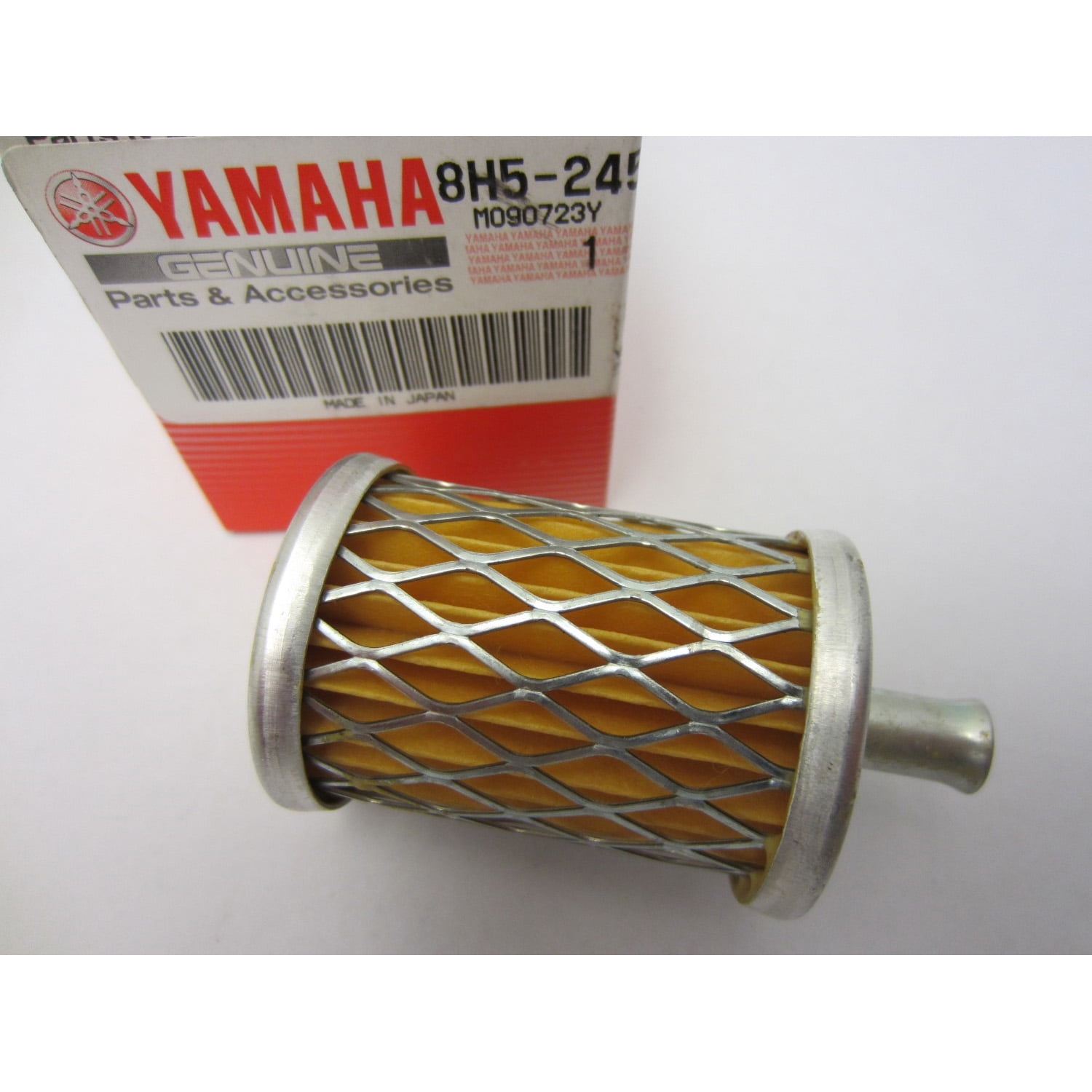 Fuel Filter Yamaha Style In Tank Universal 8H5 24560 00 00 07 241 01 - Foto 7