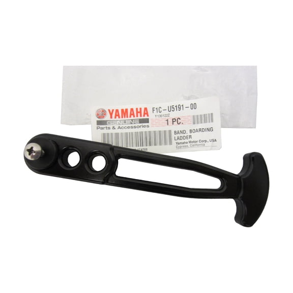 Yamaha OEM, Boat Boarding Swim Ladder Band Latch Assembly, F1C-U5191-00-00