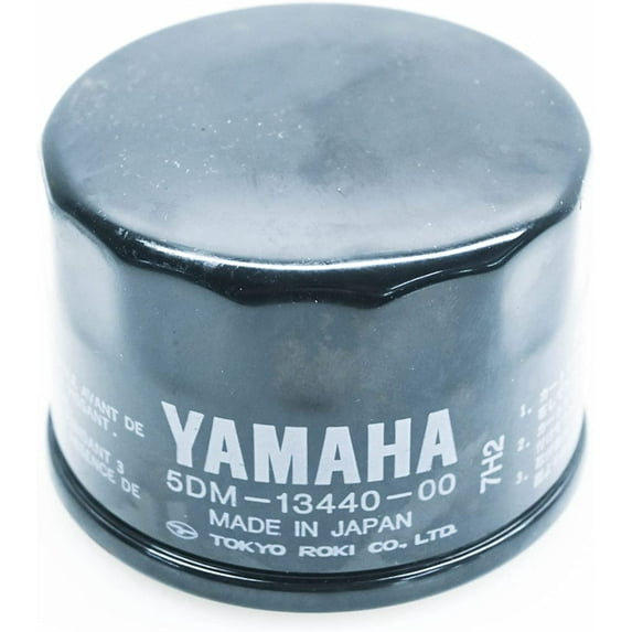 Yamaha Oil Filter - 5DM-13440-00-00