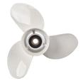 thumbnail image 1 of Yamaha Outboard Propeller - 13"x19" Stainless Steel, 15 Spline, Right Hand - Fits F70-115hp (688-45970-03-98), 1 of 7