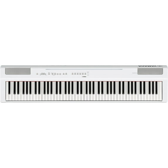 Yamaha P-125A 88-Key Digital Piano White