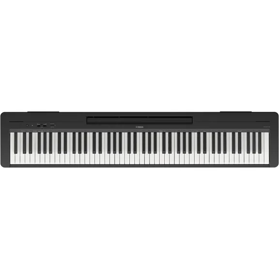 Yamaha P-145BT 88-Kay Digital Piano with Bluetooth Audio