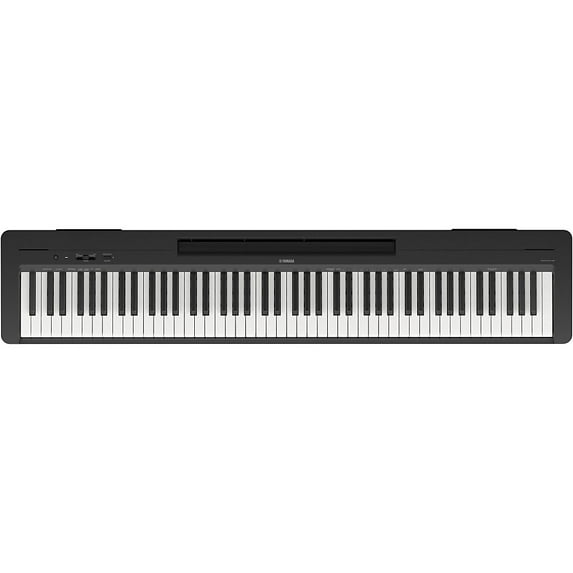 Yamaha P-145BT 88-Kay Digital Piano with Bluetooth Audio