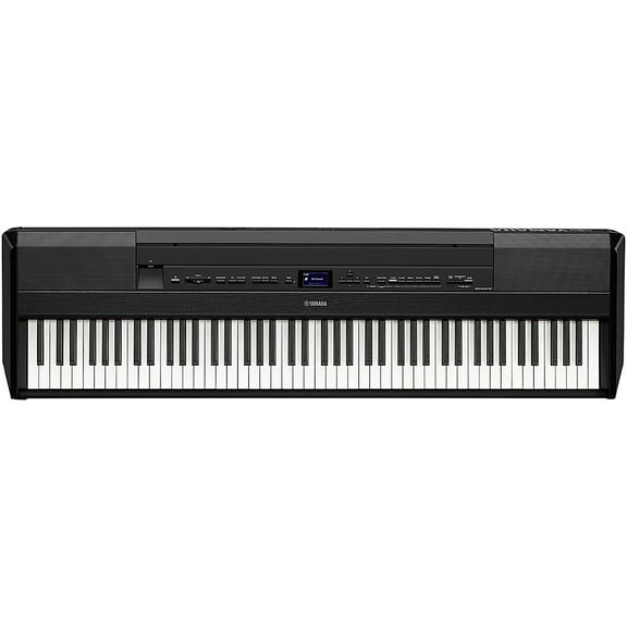 Yamaha P-525 88-Key Digital Piano - Black