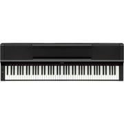 Yamaha P-S500 88-Key Smart Digital Piano With Stream Lights Technology - Black