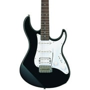 Yamaha PAC012 Double Cutaway Electric Guitar - Black