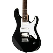 Yamaha PAC112V Pacifica Electric Guitar - Black