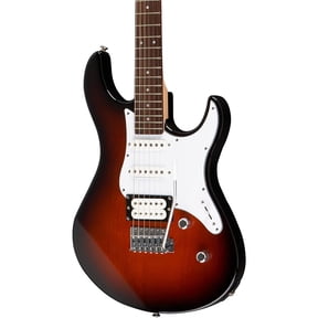 Yamaha PAC112V Electric Guitar - Old Violin Sunburst