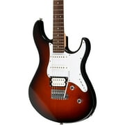 Yamaha PAC112V Electric Guitar - Old Violin Sunburst