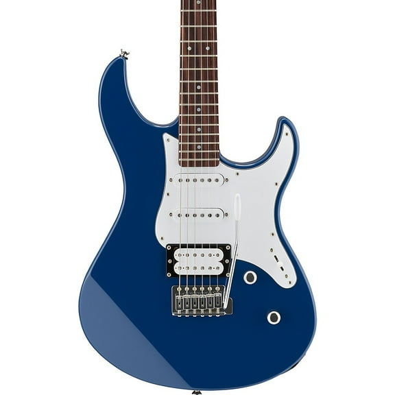 Yamaha PAC112V Pacifica Electric Guitar - United Blue