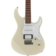 Yamaha PAC112V Electric Guitar - Vintage White