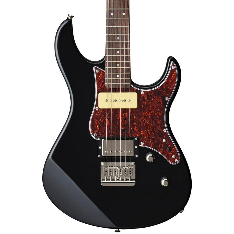 Yamaha PAC311H Pacifica Electric Guitar (Black) - Walmart.com