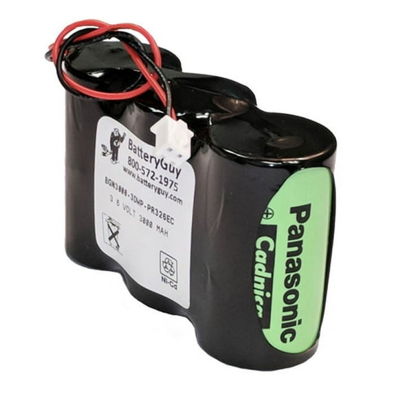 Yamaha PRCX replacement battery (rechargeable)