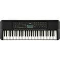 thumbnail image 1 of Yamaha PSR-E283 Portable Keyboard 51 Key, Black, 1 of 6