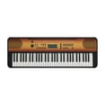 thumbnail image 1 of Yamaha PSRE360MA 61 Key Maple Finish Keyboard, 1 of 4