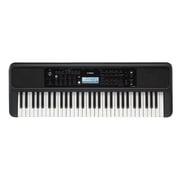 Yamaha PSR-E383 Keyboard, 61 Keys, 650 Tone Colors, Automatic Accompaniment, Lesson Function, Touch Response, Standard Model