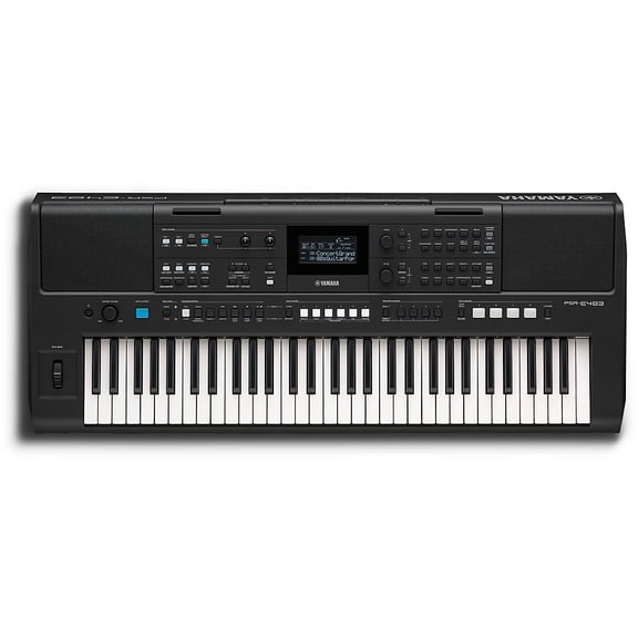 Yamaha PSR-E483 61-Key Portable Keyboard