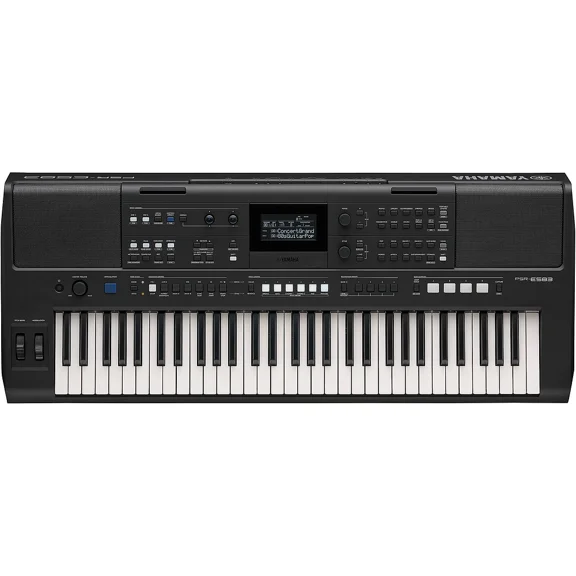 PSR-E583 61-Key Portable Keyboard