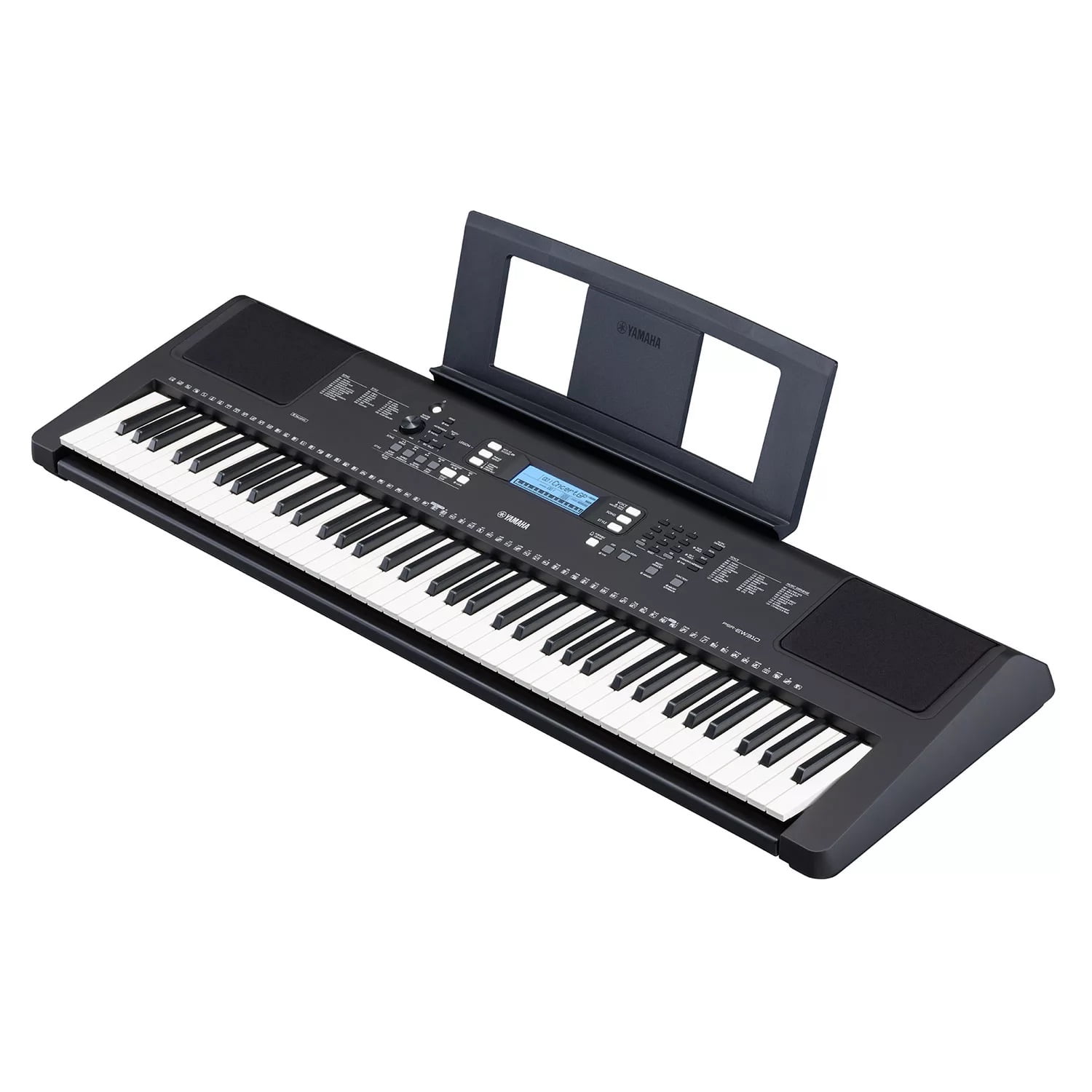 YAMAHAPSR-310 キーボードスタンド付き Yamaha PSR-EW310 76-key Electronic Keyboard, Stand and Power