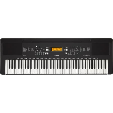Yamaha PSREW300 76 Key Portable Keyboard