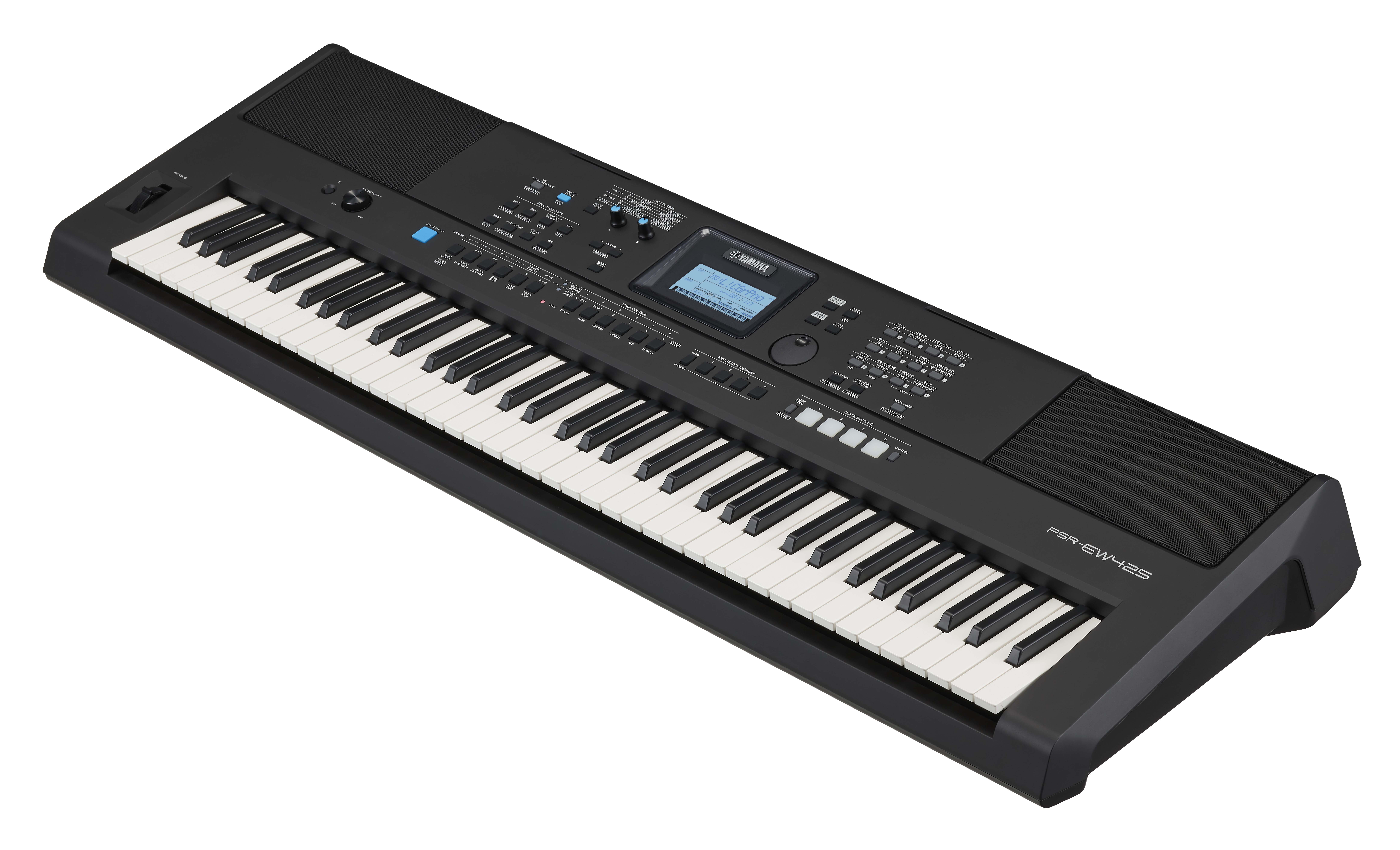Yamaha Electronic Keyboards in Keyboards, Pianos, & MIDI | Black