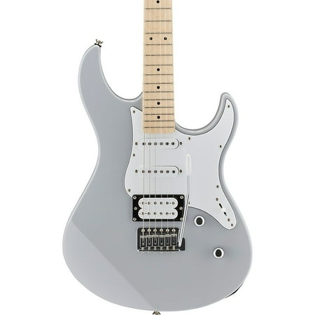 Yamaha PAC112VM Pacifica Electric Guitar - Gray with Maple Fretboard