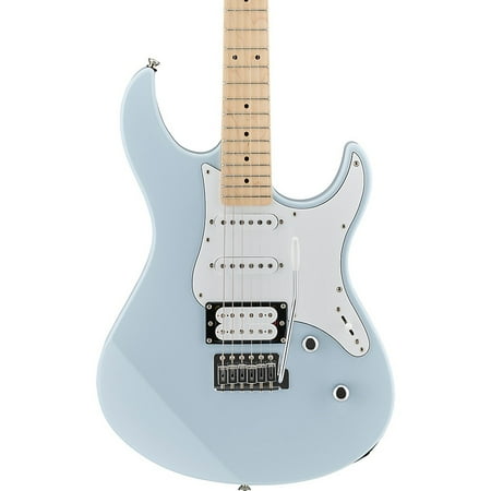 Yamaha PAC112VM Pacifica Electric Guitar - Ice Blue with Maple Fretboard