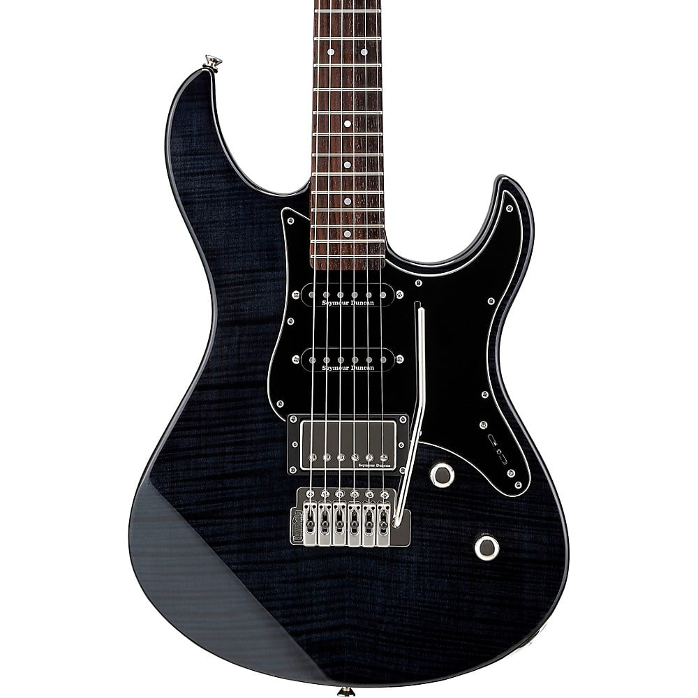 Yamaha Pacifica PAC612VIIFM Flame Maple Electric Guitar Yamaha Pacifica PAC612VIIFM Flame Maple Electric Guitar