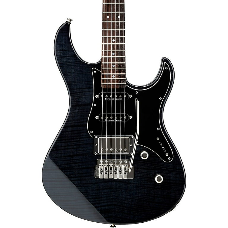 ギター YAMAHA Pacifica 611VFM Amazon.com: Yamaha Pacifica PAC611VFM DRB Solid-Body