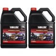 thumbnail image 1 of Yamaha Performance All Purpose Motor Oil, 10W - 40, 1 Gallon (2 Pack), 1 of 1