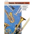thumbnail image 1 of Yamaha Performance Folio: Flute, 1 of 1