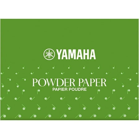 Yamaha Powder Paper Pack of 50 Sheets