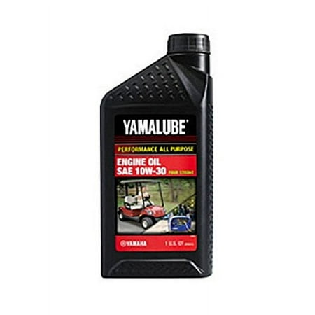 Yamaha Power Products LUB-10W30-GG-12 RV Trailer Camper Appliances 10W 30 Oil