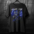 thumbnail image 1 of Yamaha R3 2015-2018 Dragon Motorcycle T-Shirt for Riders, YZF-R3 Tee, 1 of 2