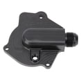 thumbnail image 1 of Yamaha R6 Water Pump Housing, 99-10 S Model, Cage Mount Radiator, 1 of 3