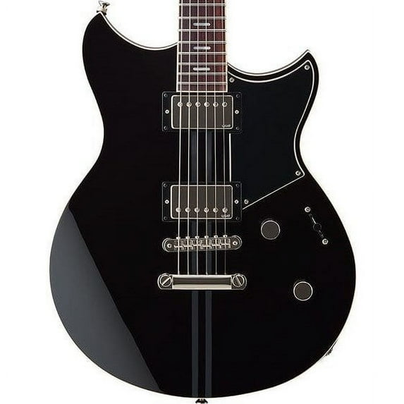 Yamaha REVSTAR ELEMENT RSE20 ELECTRIC GUITAR (BLACK)