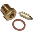 thumbnail image 1 of Yamaha RX 100 Carburetor Needle Valve Washer Assembly, 1 of 5