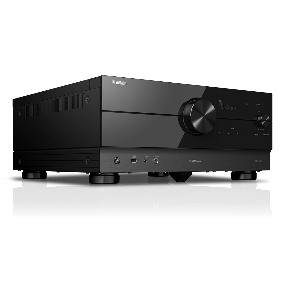 Yamaha AVENTAGE RX-A8A 11.2CH Stereo Amplifier - Home Theatre