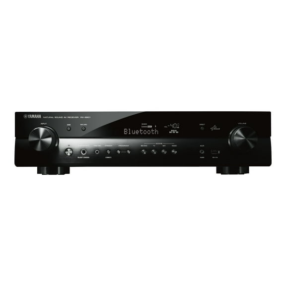 RX-S601 A/V Receiver
