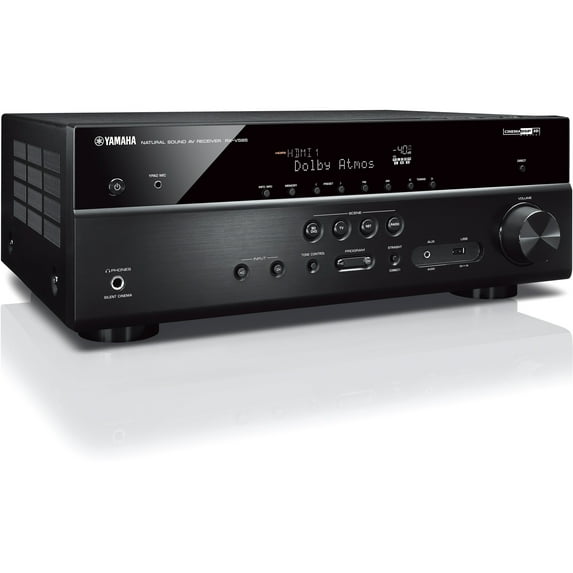 Yamaha RX-V585 7.2-Channel MusicCast A/V Receiver