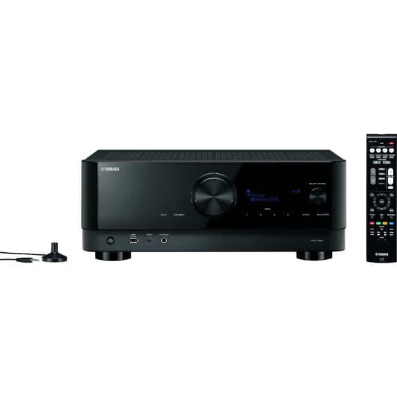 Yamaha RX-V6A Home Theater 7.2 Channel with 8K