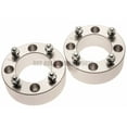 thumbnail image 1 of Yamaha Raptor 125 250 350 660 700 Warrior YFZ450 Rear Wheel Spacers 2 inch EA 4inch Combined, 1 of 2