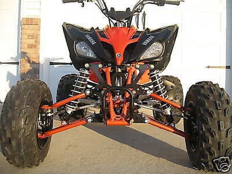 Yamaha Raptor 125 and 250 A-arms & Shocks ATV Widening Kit +6 - Walmart.com